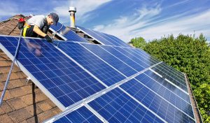 Service d'installation de photovoltaïque et tuiles photovoltaïques à Gilly-sur-Isere